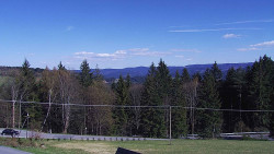 Panorama Javorníků