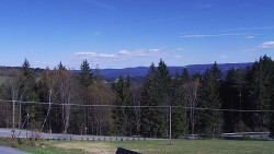 Panorama Javorníků