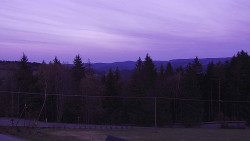 Panorama Javorníků