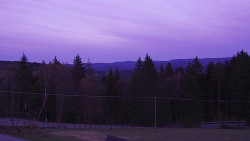 Panorama Javorníků