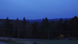 Panorama Javorníků