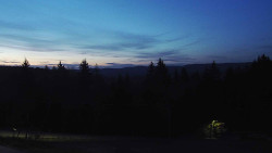 Panorama Javorníků