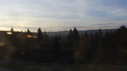 Panorama Javorníků