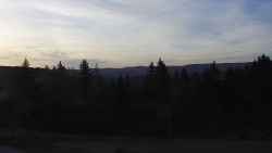 Panorama Javorníků