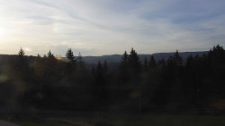 Panorama Javorníků