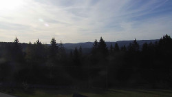 Panorama Javorníků