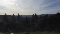 Panorama Javorníků