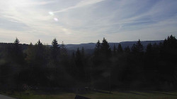 Panorama Javorníků