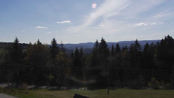 Panorama Javorníků