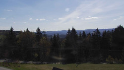 Panorama Javorníků