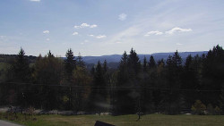 Panorama Javorníků