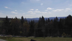 Panorama Javorníků