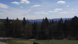 Panorama Javorníků