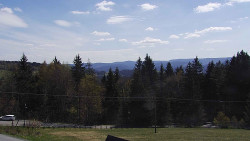 Panorama Javorníků