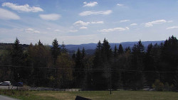 Panorama Javorníků