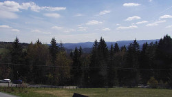 Panorama Javorníků