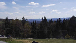 Panorama Javorníků