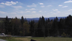 Panorama Javorníků