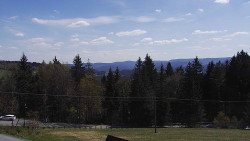 Panorama Javorníků