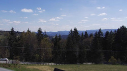 Panorama Javorníků