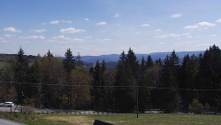 Panorama Javorníků