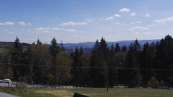 Panorama Javorníků