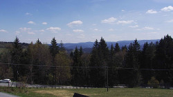 Panorama Javorníků