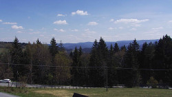 Panorama Javorníků