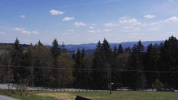 Panorama Javorníků