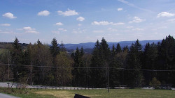 Panorama Javorníků