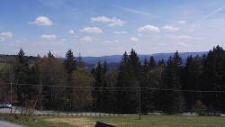 Panorama Javorníků