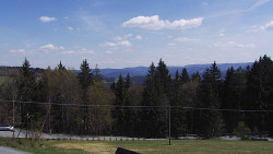 Panorama Javorníků