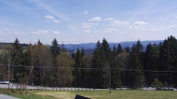 Panorama Javorníků