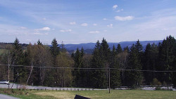Panorama Javorníků