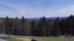 Panorama Javorníků