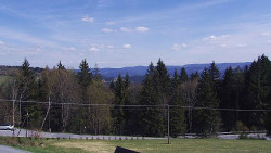 Panorama Javorníků