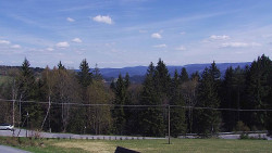 Panorama Javorníků