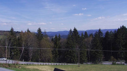 Panorama Javorníků