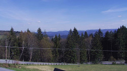 Panorama Javorníků