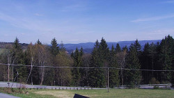 Panorama Javorníků