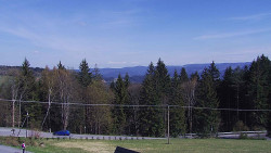 Panorama Javorníků