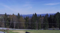 Panorama Javorníků