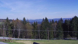 Panorama Javorníků