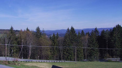 Panorama Javorníků