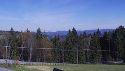 Panorama Javorníků