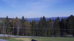 Panorama Javorníků