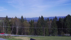 Panorama Javorníků