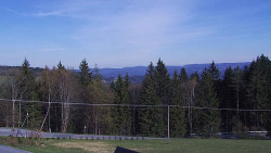 Panorama Javorníků