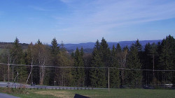 Panorama Javorníků