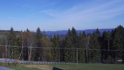 Panorama Javorníků